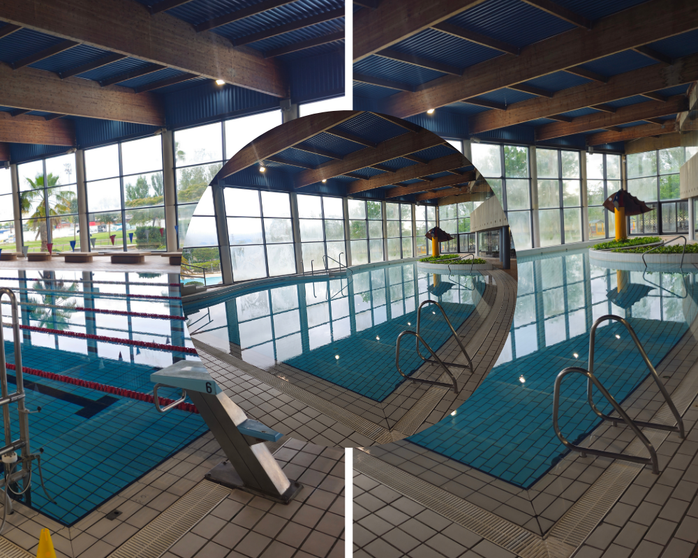 Piscinas Climatizadas