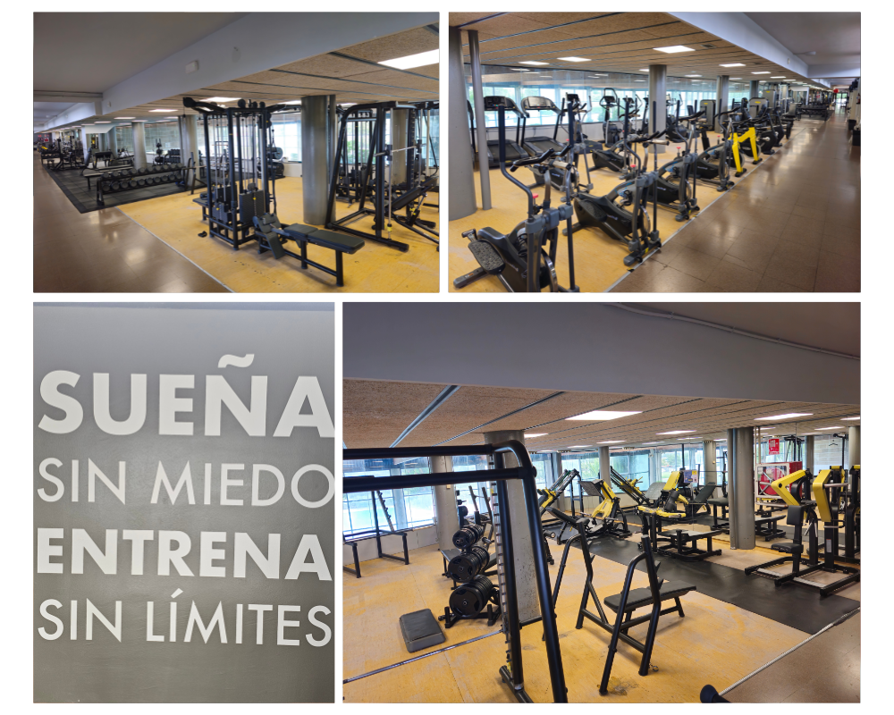 Sala Fitness