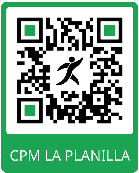 QR grupo de difusión La Planilla
